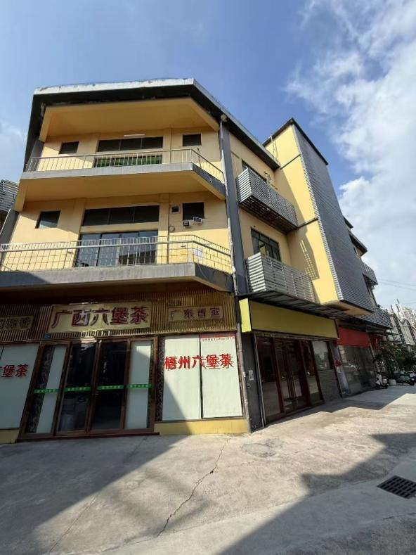 芳村石围塘｜茶仓 + 临街商铺双业态场地预招租